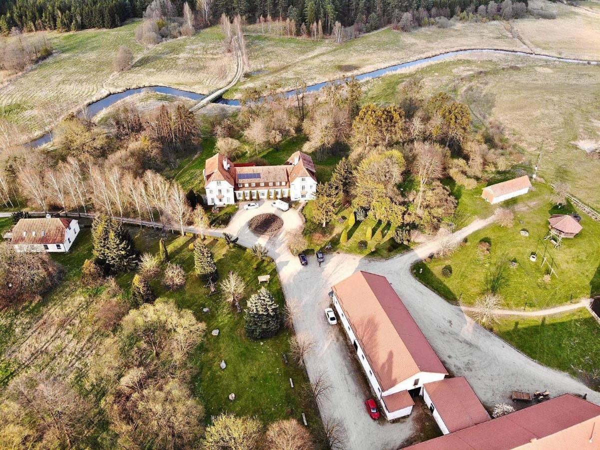 Palac Wojciechy Eksteriør billede