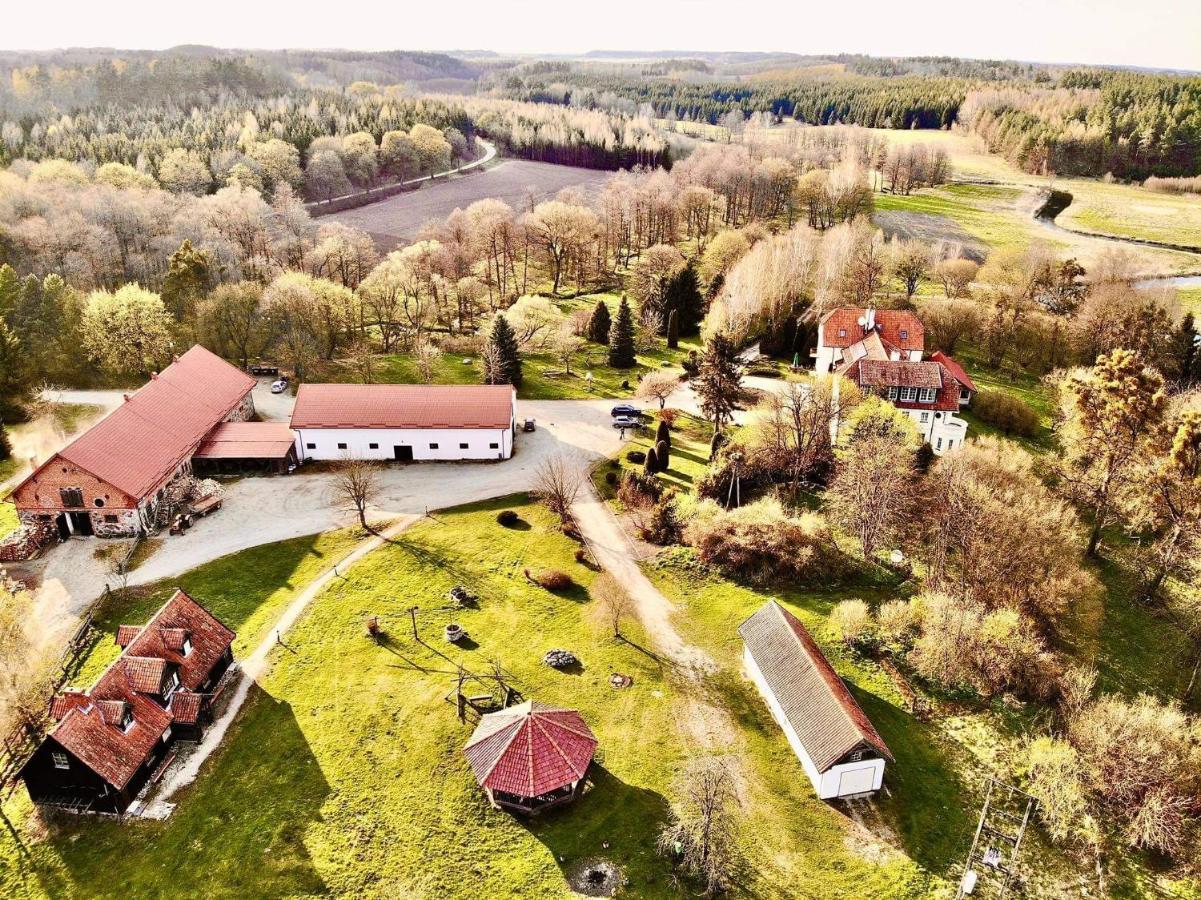 Palac Wojciechy Eksteriør billede